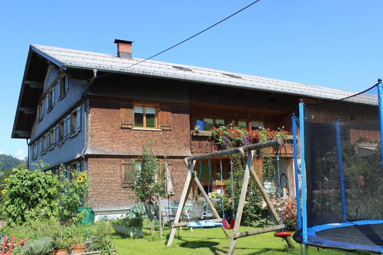 Bauernhof Hammerer 에그 외부 사진