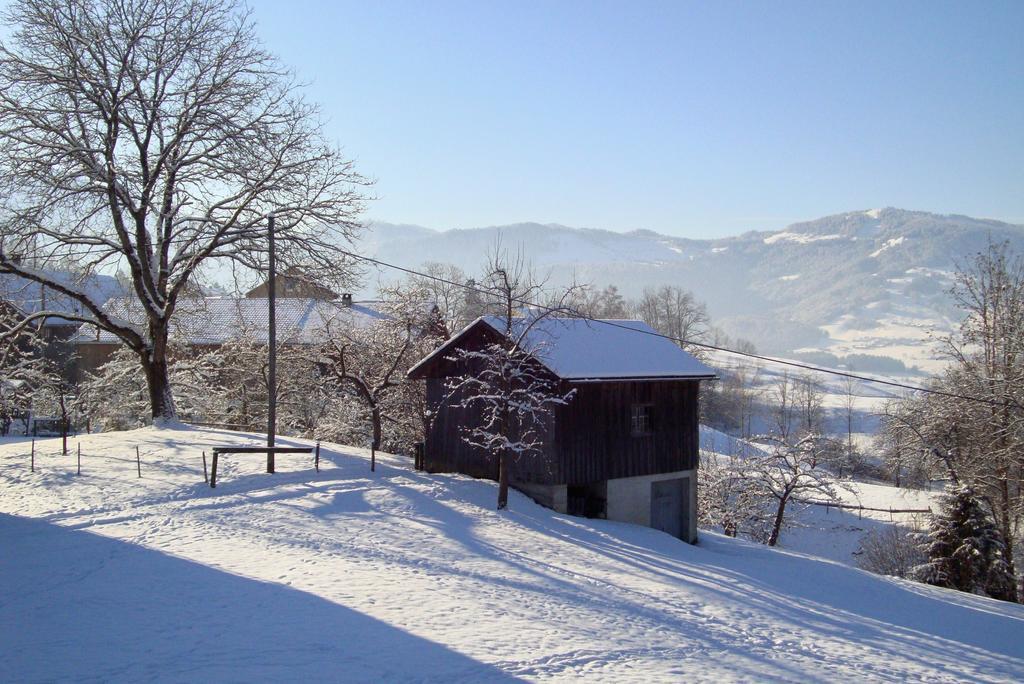 Bauernhof Hammerer 에그 객실 사진